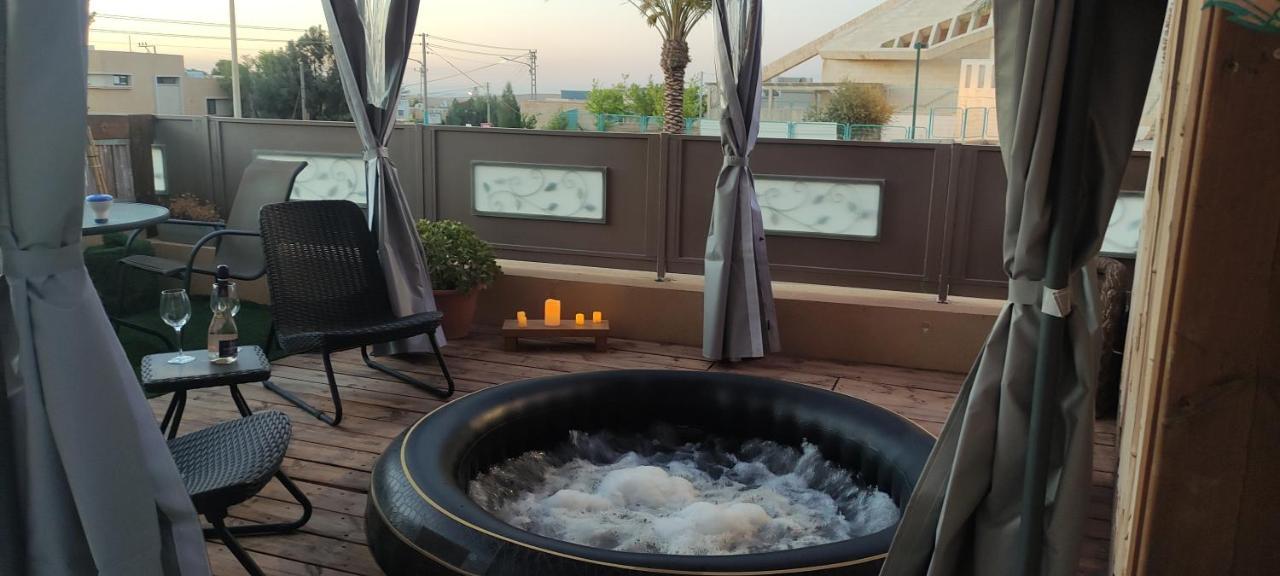 Arad-Dead Sea Bashiris Place Exterior photo