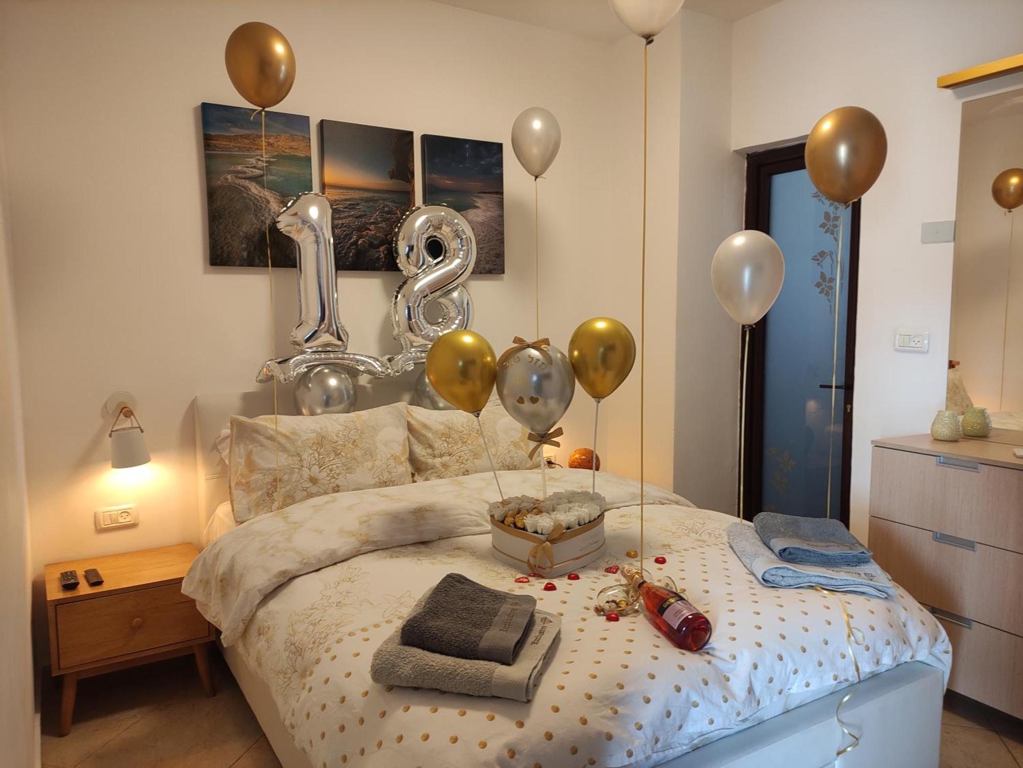 Arad-Dead Sea Bashiris Place Room photo