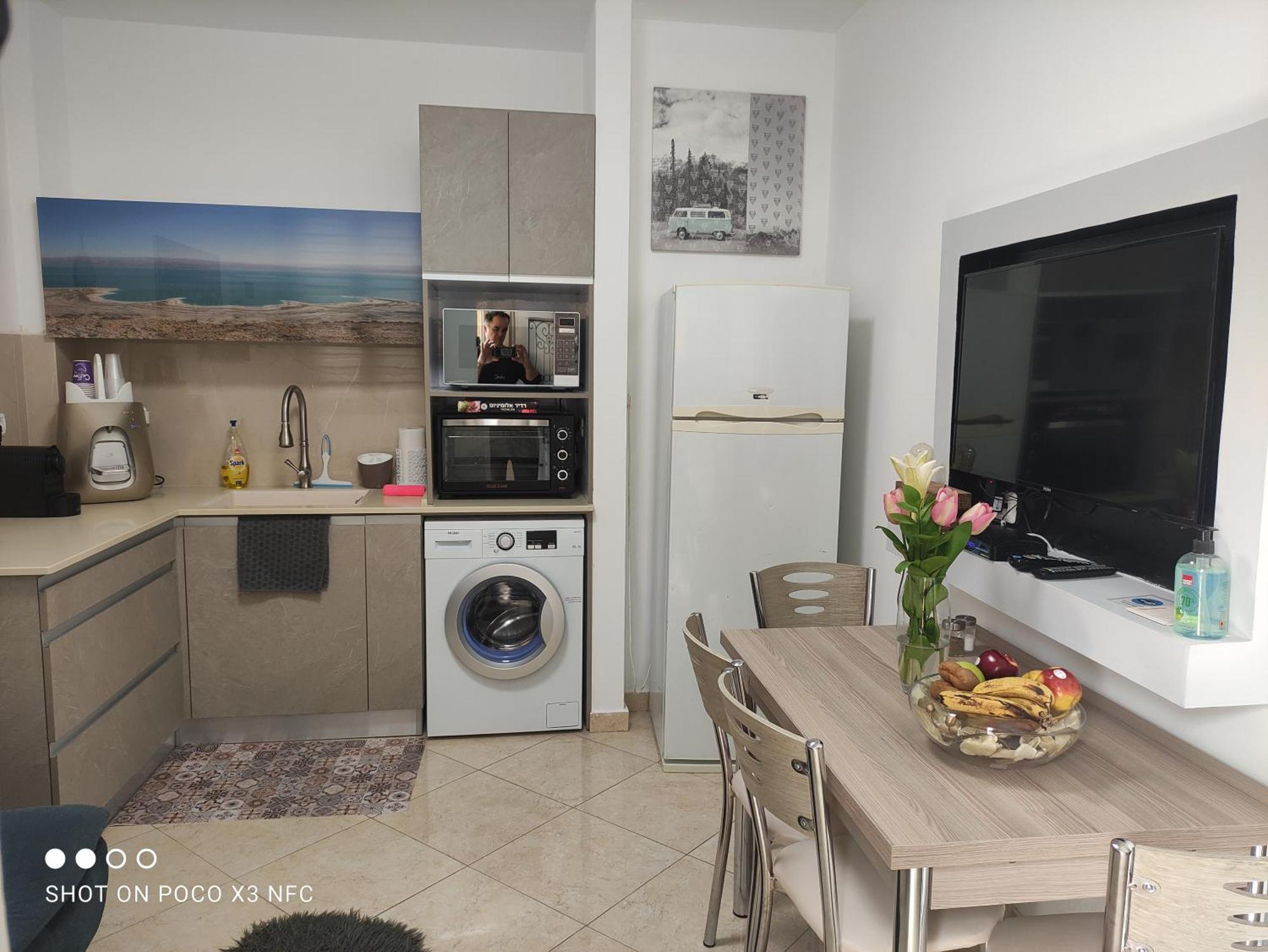 Arad-Dead Sea Bashiris Place Room photo