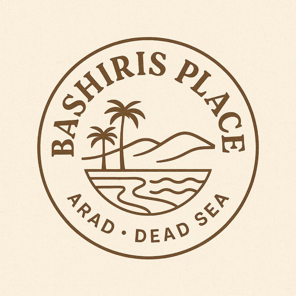 Arad-Dead Sea Bashiris Place Exterior photo