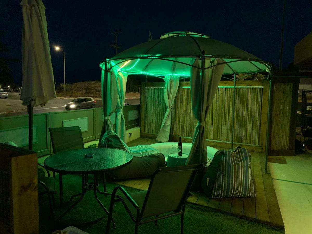 Arad-Dead Sea Bashiris Place Exterior photo