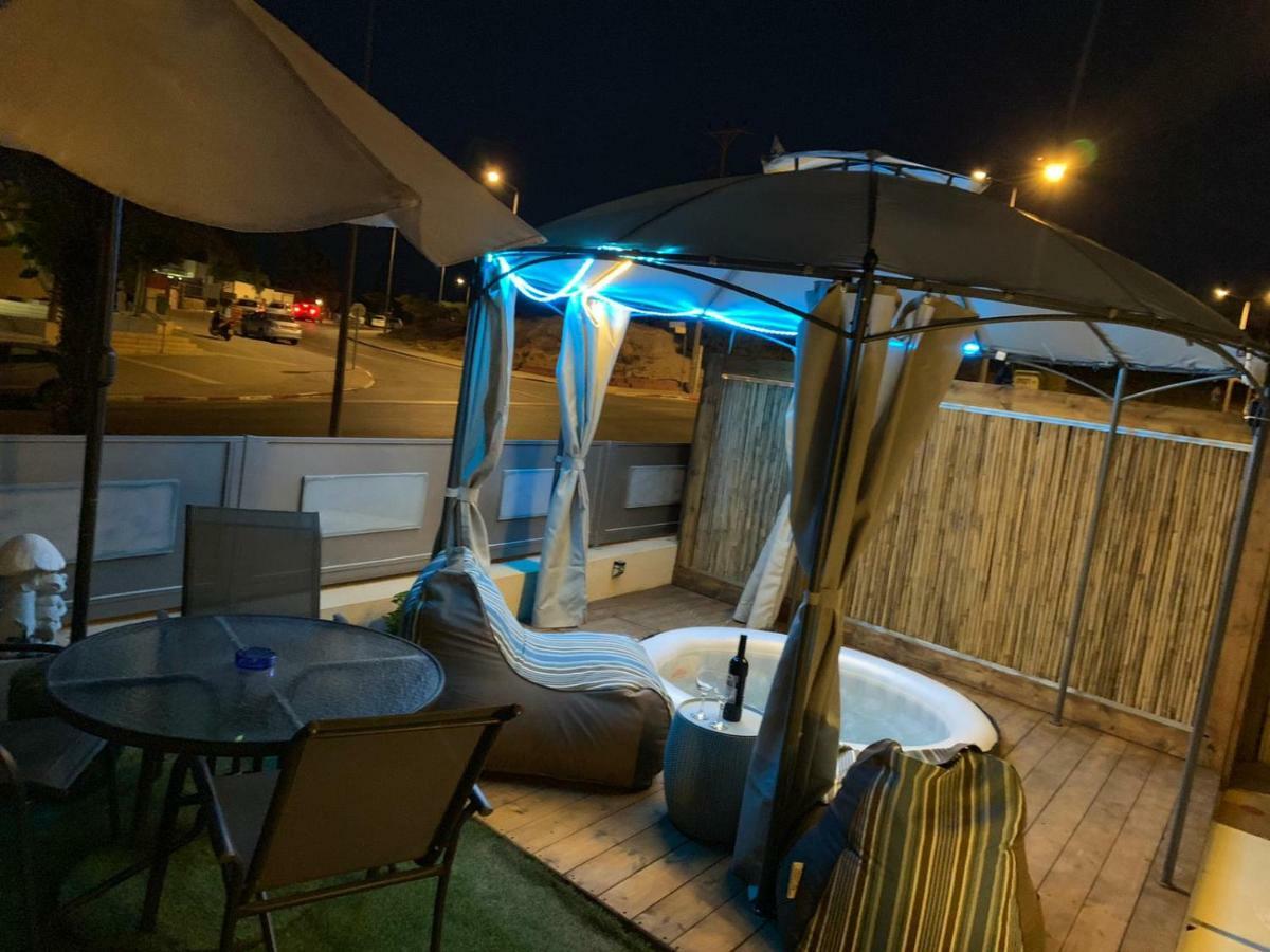Arad-Dead Sea Bashiris Place Exterior photo